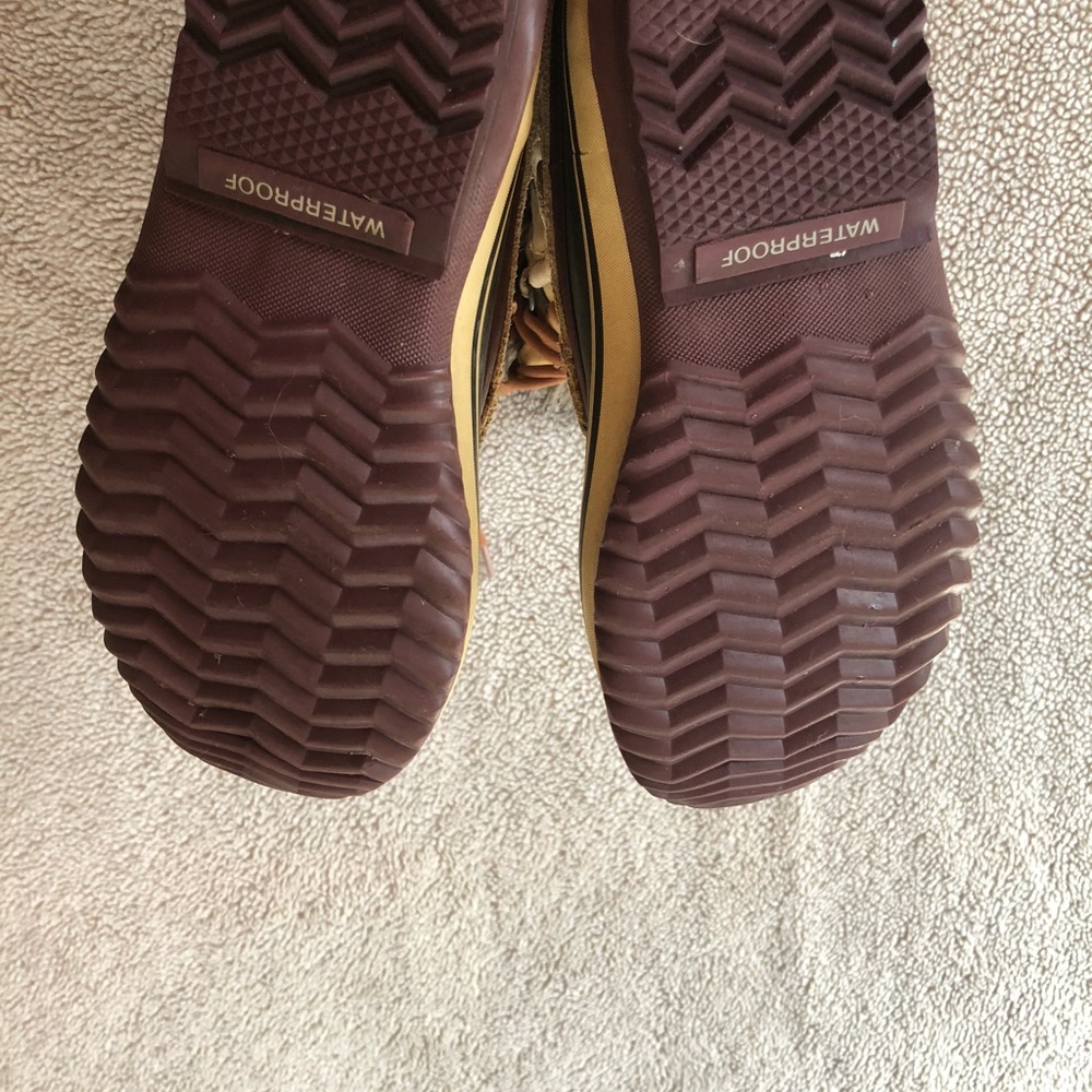 Sorel Joan of Arctic Fur Boots - Picture 3 of 5